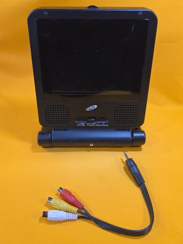 Intec lcd color monitor - lcd,