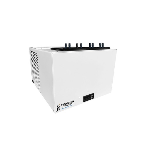 New glycol chiller - glycol,