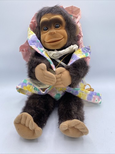 Vintage hosung plush baby - vintage,