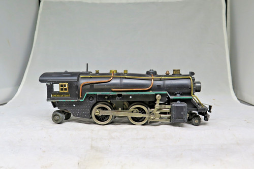 American flyer prewar gauge - prewar, o
