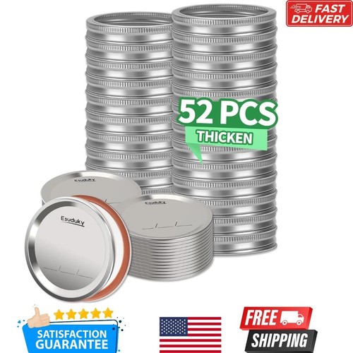 Canning lids and - canning,