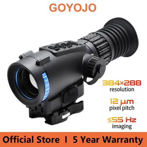 Goyojo grl thermal riflescope - goyojo,