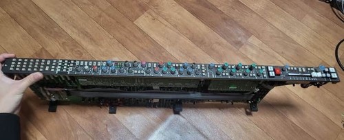 Solid state logic ssl - logic,