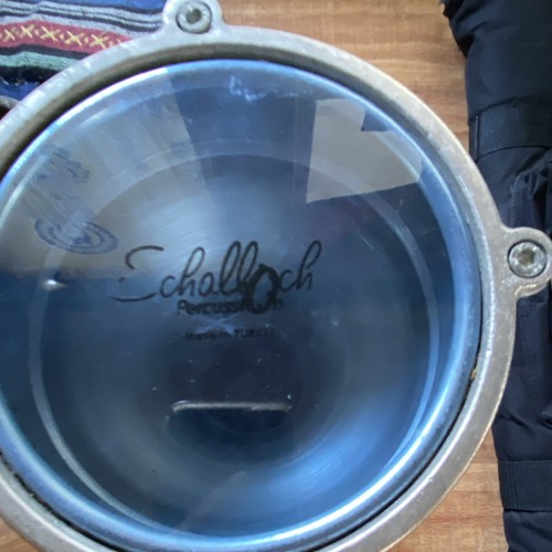 Schalloch metal darbuka - schalloch,