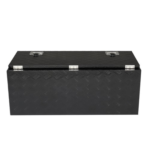 Black aluminum - 42",