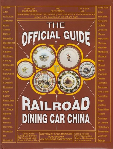 Railroad dining car - railroad,
