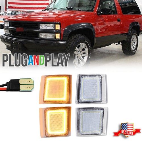 Clear amber led - clear,