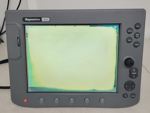 Raymarine c120 multifunction - raymarine,