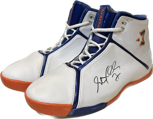 Vtg signed starbury new - vtg,