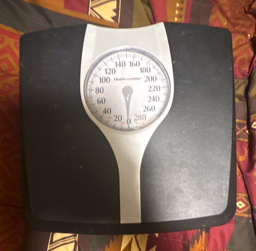 Health meter vintage retro - o, vintage/retro
