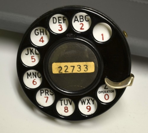 Western electric rotary - electric, 5l