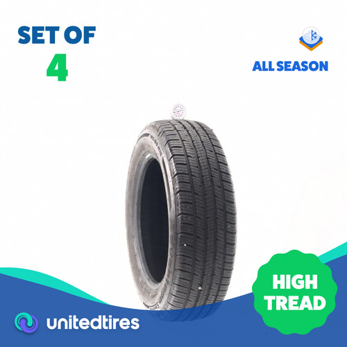 Set used 185 - set, of