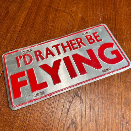 Rather flying novelty - rather,