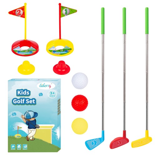 Liberry toddler golf - liberry, club