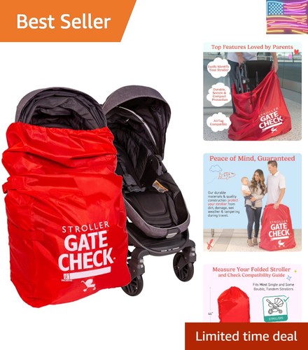 Gate check bag for single - for, &
