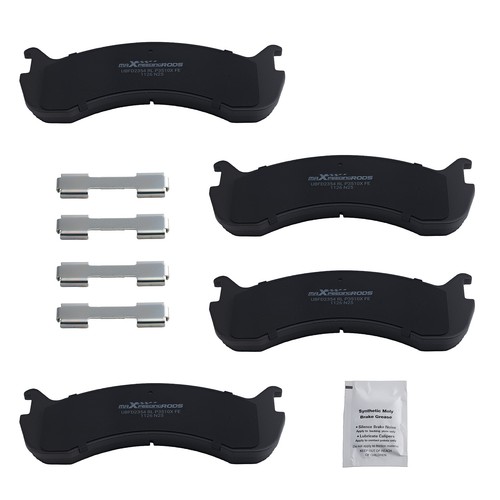 Front brake pads set - front,