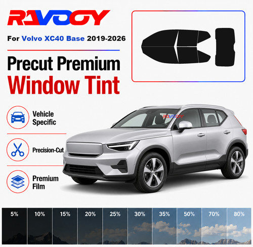 Premium pre cut car window - premium,