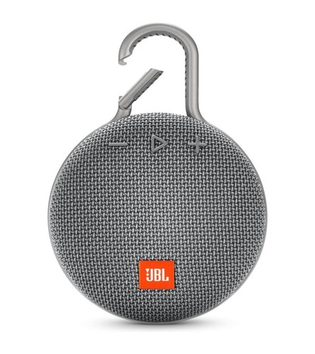 Jbl clip gray - 3, portable