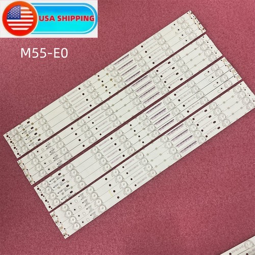 Vizio m55 led - vizio, backlight