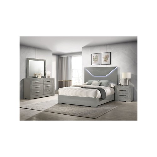 Ives piece queen - queen, bedroom
