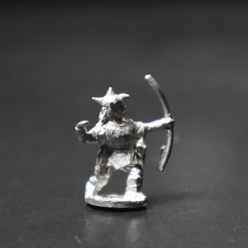 Goblin firing bow ss93 sword - firing, ss93,