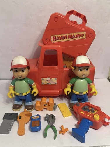 Handy manny in 1 - 2,