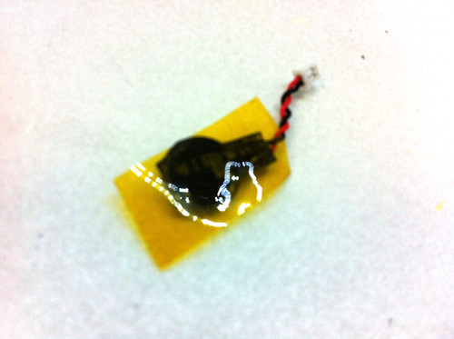 Original cmos battery - original, for