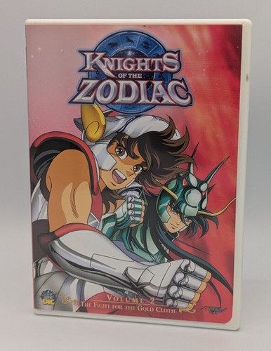 2004 knights the zodiac - knights, of