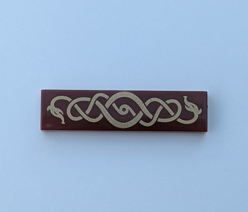 Lego reddish brown - lego,
