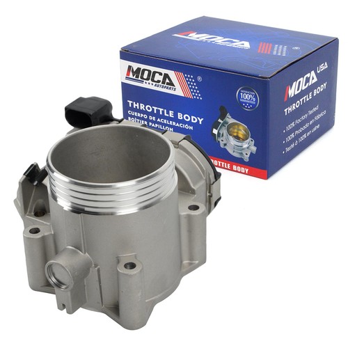 Fuel injection throttle body - throttle,