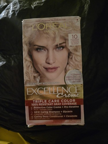 Oreal paris excellence creme - l'oreal,
