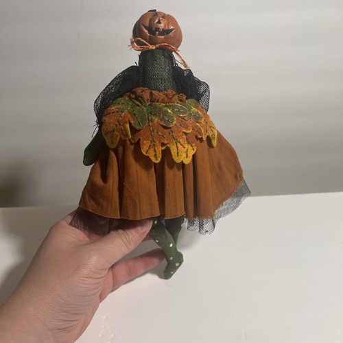 Pumpkin primitive halloween - primitive,