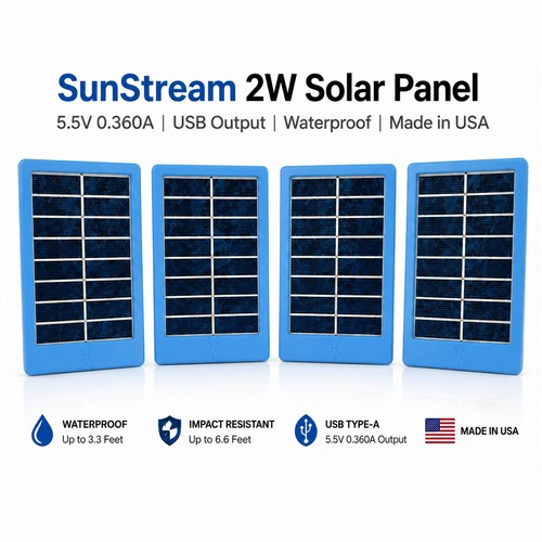 Sunstream solar - 4),
