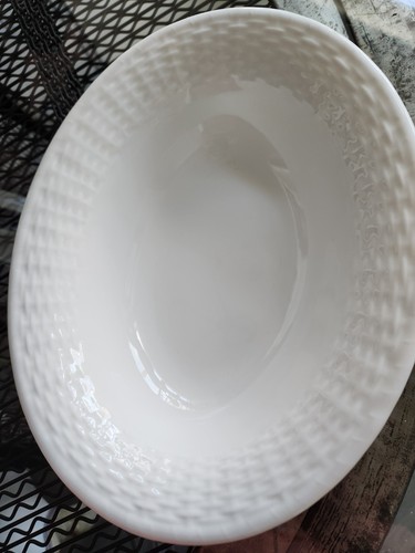 Wedgwood nantucket basket - wedgwood,