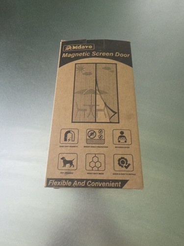 Mdavo magnetic screen door - mdavo,
