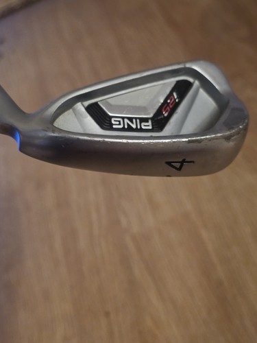Ping i25 single iron black - ping,