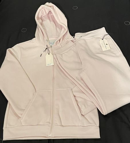 Women sweatsuit light pink - sweatsuit,