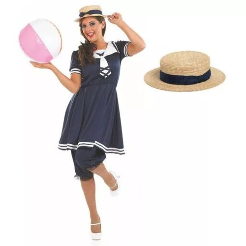 Women blue old fashioned - blue,
