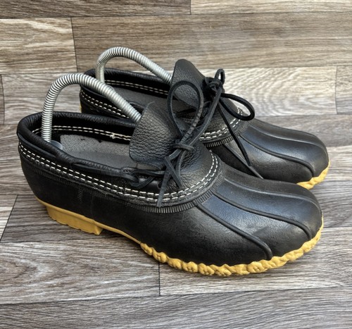 Bean rubber moc - ll, duck