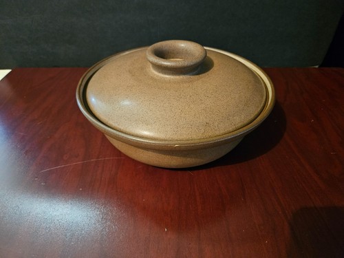 Heath ceramic pottery brown - heath,