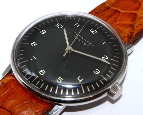 Junghans max bill 3702 - junghans,