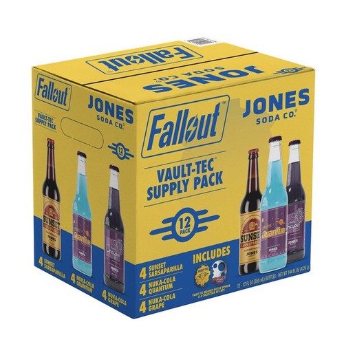 Fallout jones soda - fallout,