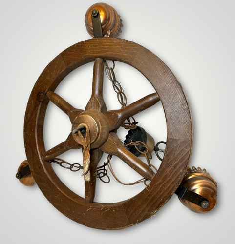 Vintage nautical wood - wood, ship