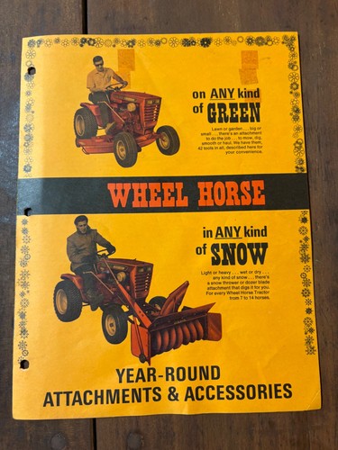 Vintage 1968 wheel - vintage,