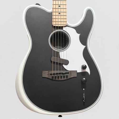 Fender jack white triplesonic - white,