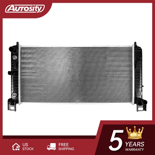 Radiator for chevy silverado - chevy,