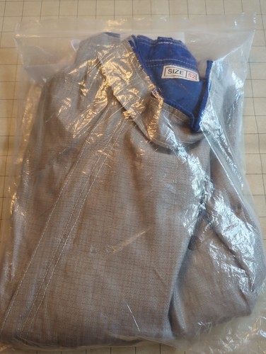 Fencing electric saber - saber, jacket