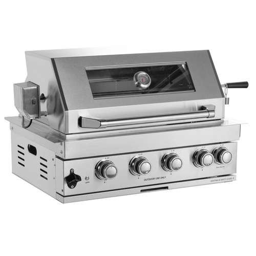 Propane 4 burner - 36,
