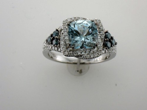 Vian 14k white gold - vian,