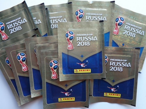 Panini russia world cup - panini,